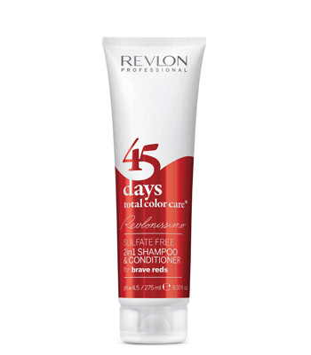 Revlon Professional Revlonissimo 45 Days Total Care 2 in 1 shampoo and conditioner