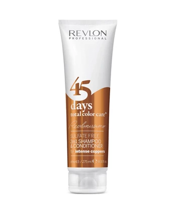 Revlon Professional Revlonissimo 45 Days Total Care šampon a kondicionér 2 v 1