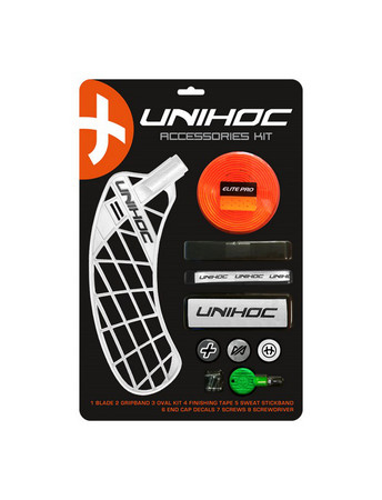 Unihoc UNITY accessories kit Unihockey-Klinge