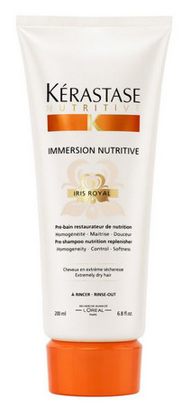 Kérastase Nutritive Immersion Nutritive Pre-shampoo Nutrition Replenisher vyživující předšamponová péče pro extrémně suché vlasy