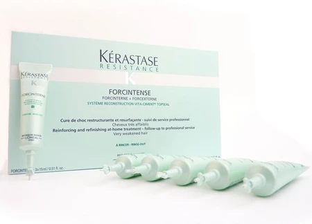 KÉRASTASE RESISTANCE Forcintense