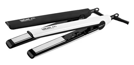 label.m Styling Iron Titanium Pro-50 titanová žehlička na vlasy