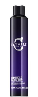 TIGI Catwalk Firm Hold Hairspray lak na vlasy so silnou fixáciou