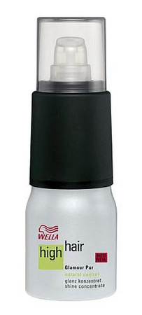 WELLA HIGH HAIR Glamour Pur