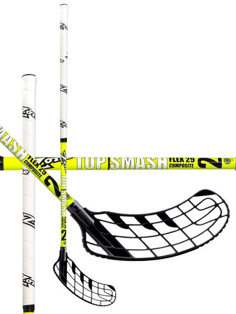 Floorball stick Zone Top Smash Light 29 GREED `16