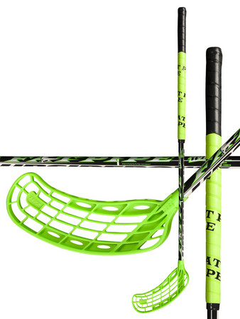 Floorball-Stick Fatpipe WIZ 27 `15