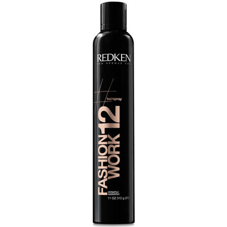 Redken Fashion Work 12 versatile hair spray