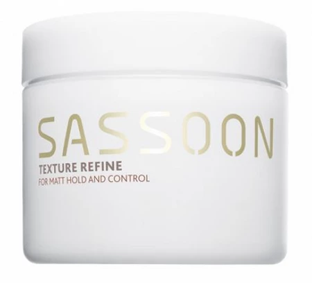 Sassoon Texture Refine modelovací pasta s matným efektem