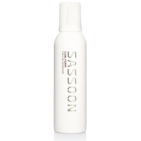Sassoon Curl Form currl definding foam