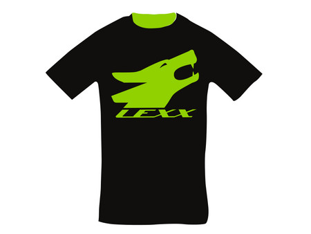 LEXX Wolf T-shirt
