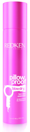 Redken Pillow Proof Blow Dry Two Day Extender suchý šampon