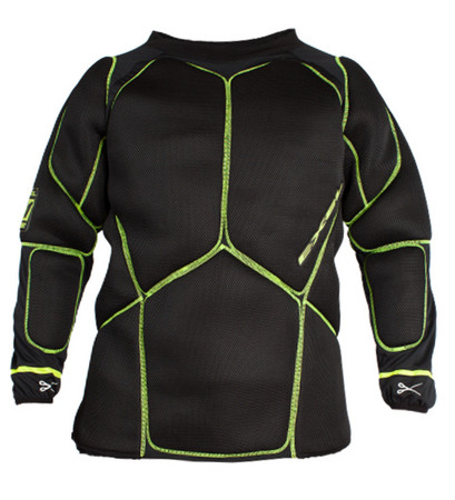 Goalie vest Exel G1 Protection Shirt `16