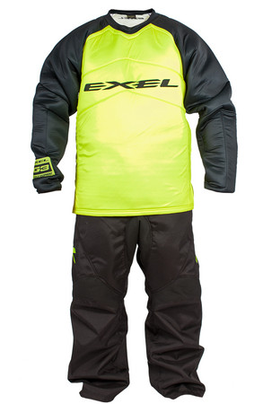 Exel G3 Goalie Protection Set Jersey&Pants `16