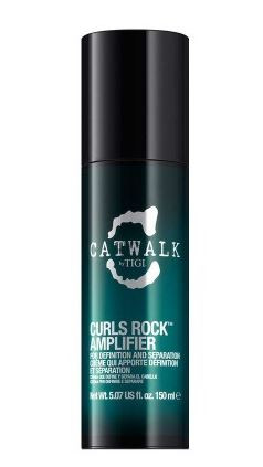 TIGI Catwalk Curls Rock Amplifier emulze na zvýraznění vln