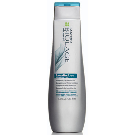 Matrix Biolage Keratindose Shampoo regeneračný šampón