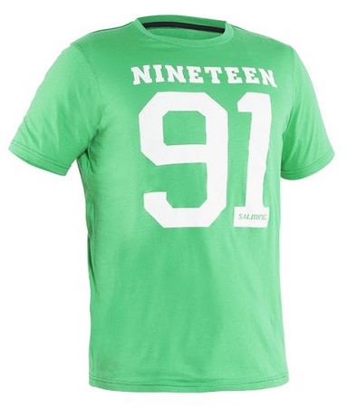 T-Shirt Salming Nineteen Tee `15