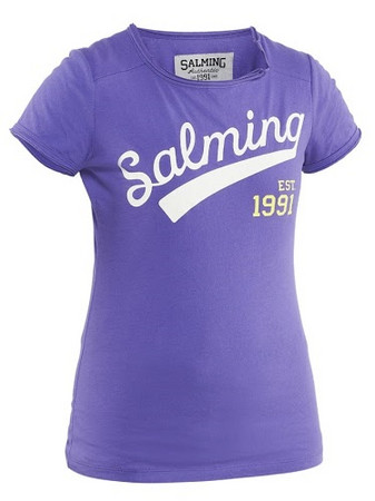 T-Shirt Salming 1991 Top Women `15