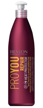 Revlon Professional Pro You Repair Heat Protector Shampoo šampón pre ochranu vlasov pred teplom