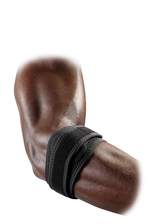 McDavid 489 Tennis Elbow Strap With Pads Brace on the elbow