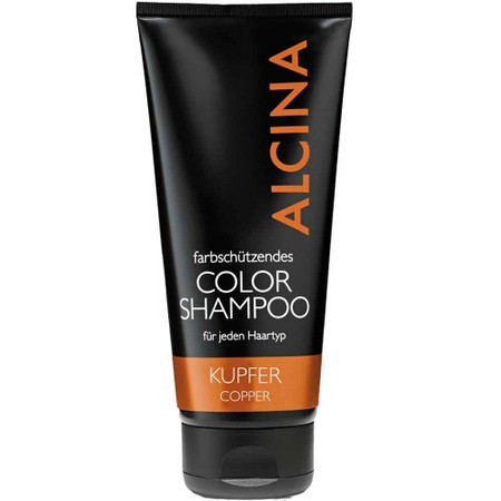 Alcina Color Shampoo Copper medený farbiaci šampón