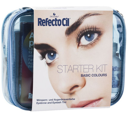 Startovací set REFECStartovací set REFECTOCIL Starter Kit Basic ColoursTOCIL Starter Kit Basic Colours