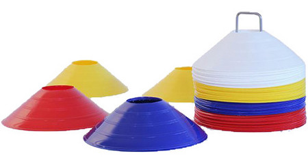 Eurostick MK6 (40 pieces) Set cones