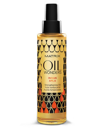 Matrix Oil Wonders Indian Amla oil for shiny and nourished hair