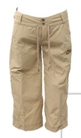 3/4 kalhoty Nike Capri Woven - 264545