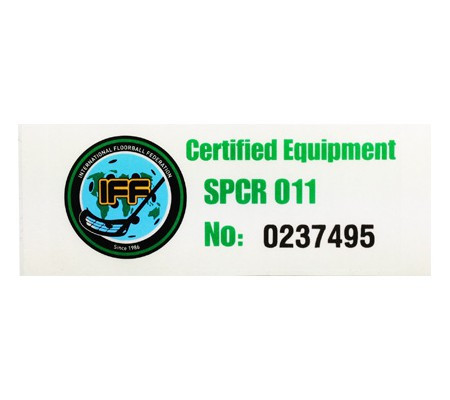 FLOORBEE IFF Certifikačná známka
