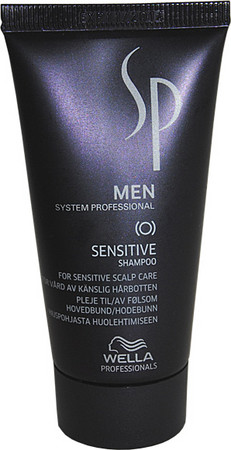 Wella Professionals SP Men Sensitive Shampoo Shampoo für sensible Kopfhaut