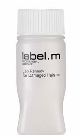 label.m Lab Remedy For Dry and Damaged Hair ošetření pro suché a poškozené vlasy