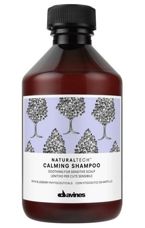Davines NaturalTech Calming Shampoo zklidňující šampón