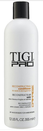 TIGI Pro Reconstructing Conditioner obnovujicí kondicionér pro poškozené vlasy