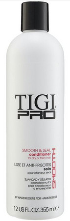 TIGI Pro Smooth & Seal Conditioner