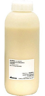Davines Essential Haircare Nounou Shampoo shampoo for lightened and stressed hair