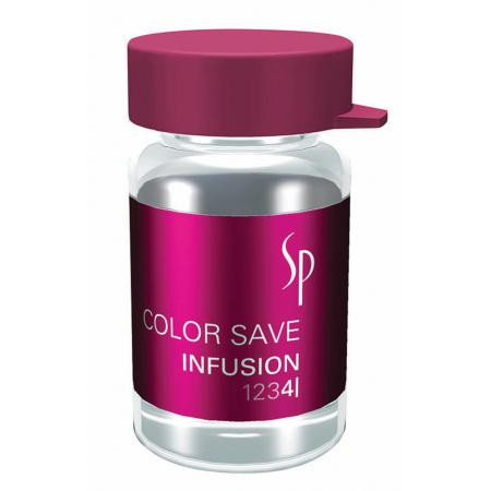 Wella Professionals SP Color Save Infusion intenzivní kúra pro barvené vlasy