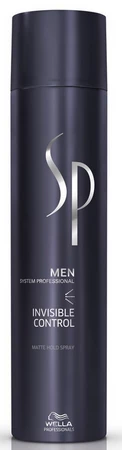 Wella Professionals SP Men Invisible Control lak na vlasy