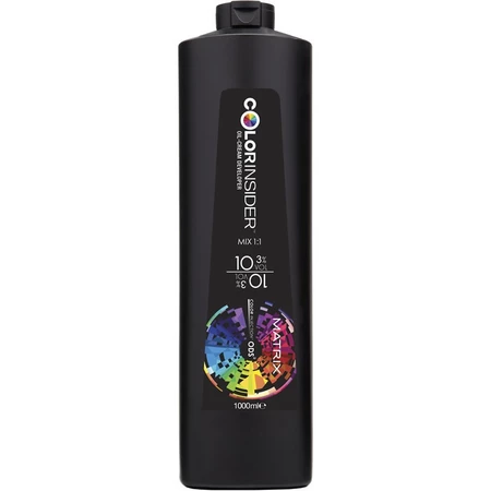 Matrix ColorInsider Oil-Cream Developer oil developer