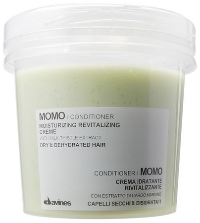 Davines Essential Haircare Momo Conditioner Conditioner für intensive Feuchtigkeit