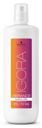 Schwarzkopf Professional Vibrance Gloss & Tone Lotion vyvíječ