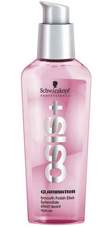 Schwarzkopf Professional OSiS+ Soft Glam Smooth Polish Elixir uhladzujúci sérum pre lesk