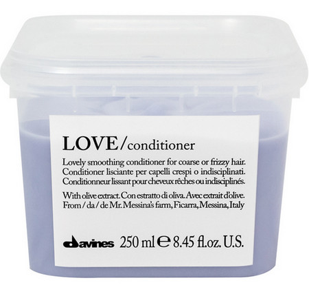Davines Essential Haircare Love Smoothing Conditioner uhladzujúci kondicionér