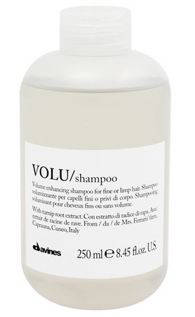 Davines Essential Haircare Volu Shampoo šampon pro větší objem