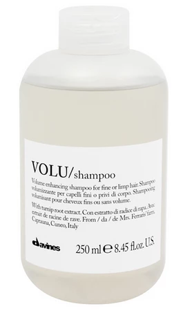 Davines Essential Haircare Volu Shampoo volumizing shampoo
