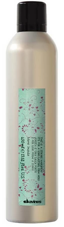 Davines More Inside Strong Hairspray hairspray