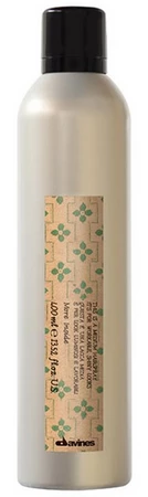 Davines More Inside Medium Hairspray hairspray