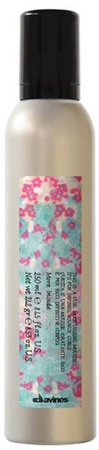 Davines More Inside Curl Moisturizing Mousse tužidlo na vlasy