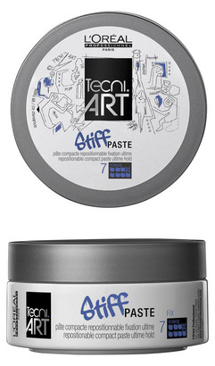 L'Oréal Professionnel Tecni.Art Stiff Paste tvarující pasta s matným efektem