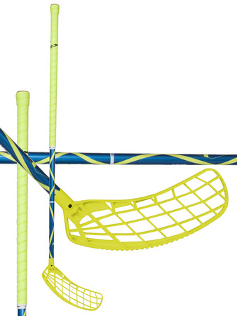 Floorball-Stick Exel HELIX LIMITED EDITION SWEDEN 2.6 `15