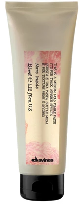 Davines More Inside Medium Hold Pliable Paste shaping paste